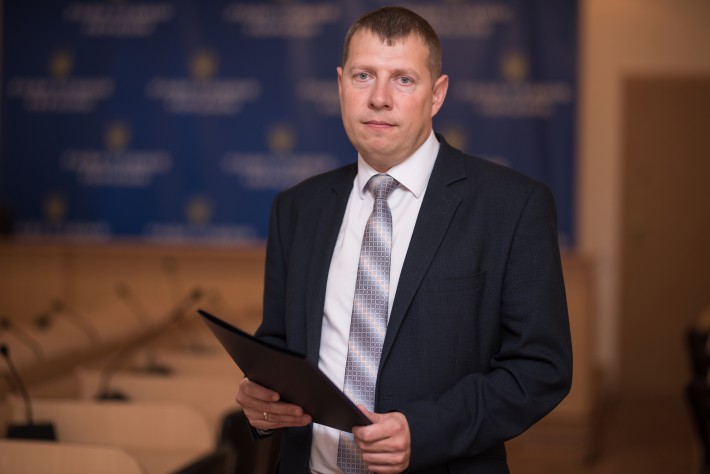 Привітання Голови Ради суддів України з Днем працівників суду