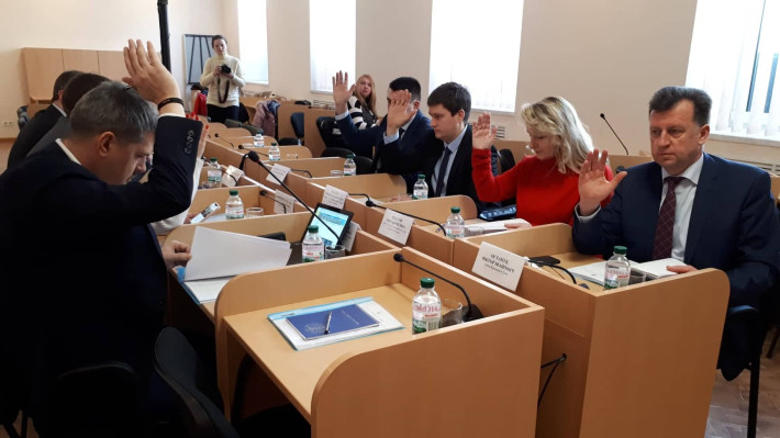 ​Рада суддів України затвердила План роботи Ради суддів України на 2019 рік