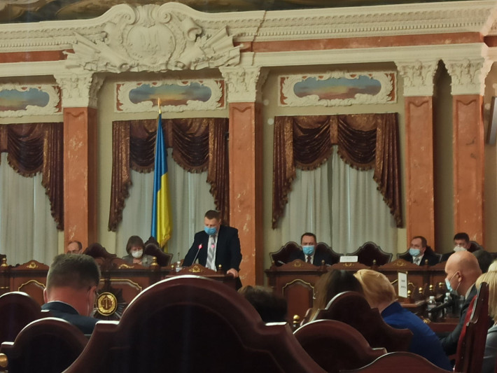 Голова Ради суддів України Богдан Моніч взяв участь у засіданні Пленуму Верховного Суду