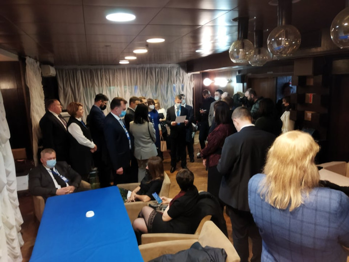 Відбулося перше засідання новообраної Ради суддів України