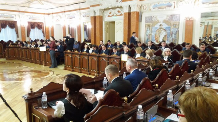 Вітання Ради суддів України з нагоди обрання Голови і керівництва Верховного Суду