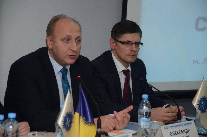 Про стан впровадження судової реформи в країні говорили під час Львівського регіонального форуму