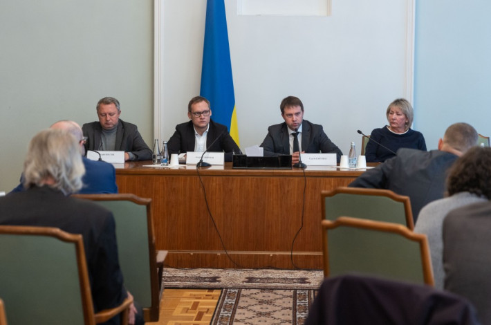 В Офісі Президента відбулася зустріч щодо реалізації судової реформи в Україні