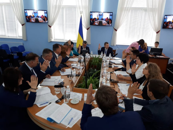 ​Засідання Ради суддів України відбулося у Херсоні