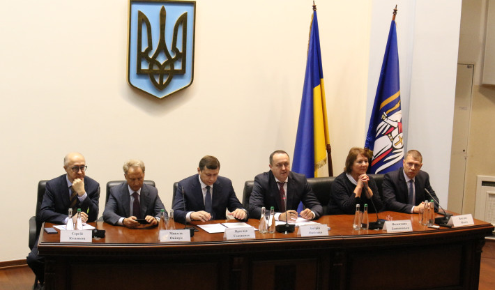 Сьогодні у Києві відбулося засідання Консультативної ради голів судів при Вищій раді правосуддя