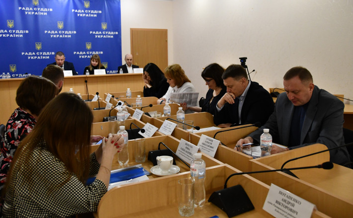 ​Рада суддів Україна прийняла рішення про оголошення нового конкурсу на посаду судді КСУ