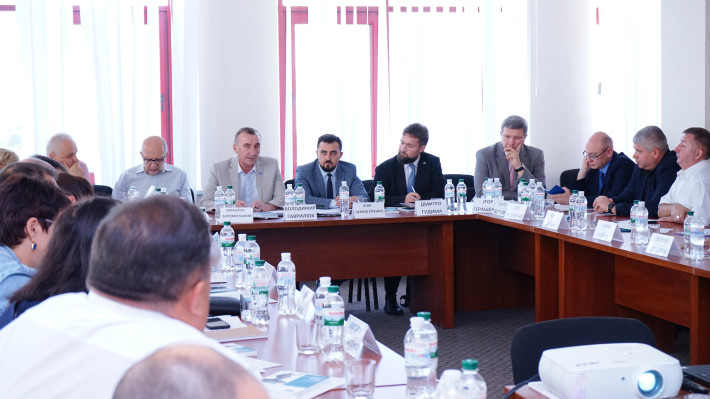 У Сєверодонецьку обговорювали актуальні питання функціонування правосуддя на Сході України