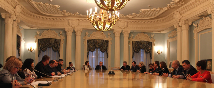 Члени Ради суддів України минулих скликань взяли участь у засіданні Ради