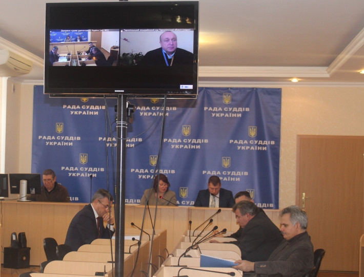 ХIV з'їзд суддів України скликано на  березень 2017 року
