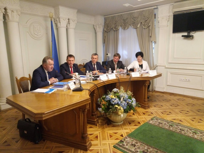​Рада суддів України розглянула питання безпеки суддів та охорони судів