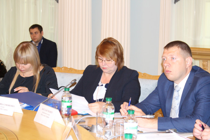 Громадська рада при раді суддів України складатиметься із 11 осіб