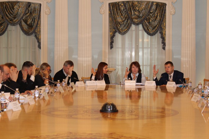 Рада Суддів України дала рекомендації п'ятьом кандидатам на посаду судді КСУ