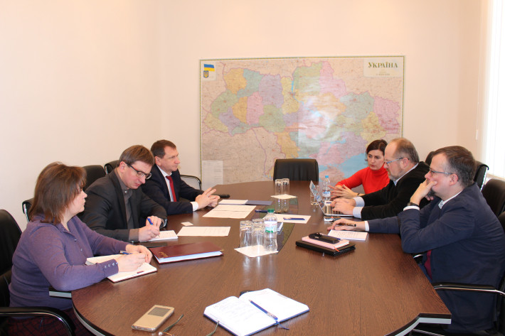​Голова Ради суддів України зустрівся з міжнародними експертами з Польщі