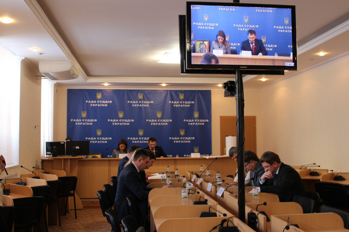 Рада суддів України затвердила План роботи на 2019 рік і врегулювала процес надання НАЗК копій із судових справ
