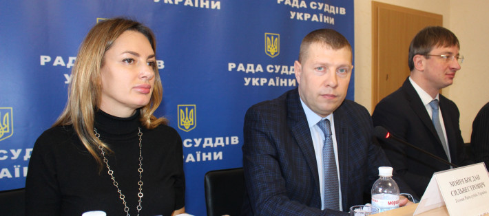 Рада суддів України продовжує вивчати питання виплати заробітної плати працівникам апарату судів