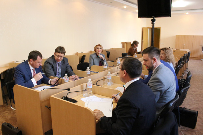 ​У Раді суддів України триває робота над Кодексом професійної етики у сфері правосуддя