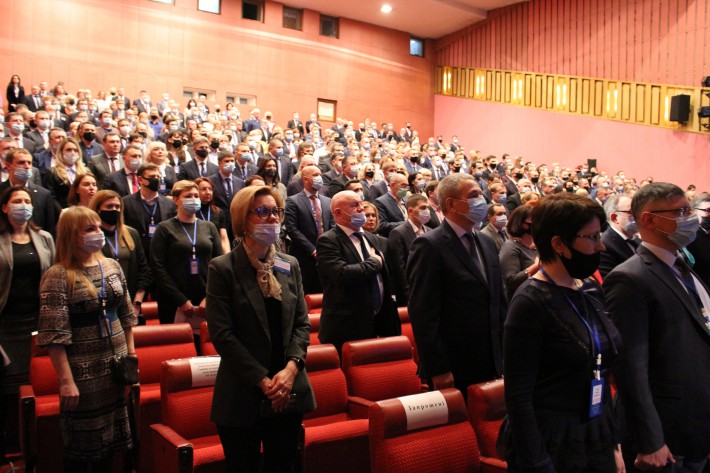 XVIII з'їзд суддів України завершив роботу