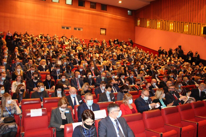 Делегати XVІІІ чергового з'їзду суддів України обрали трьох членів РСУ від місцевих загальних судів