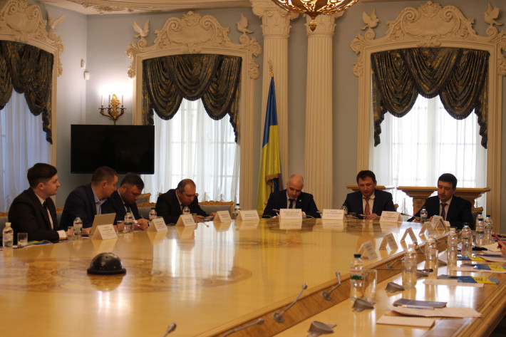 ​У Раді суддів відбулося спільне засідання Рад прокурорів та адвокатів України