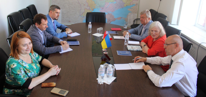 ​У Раді суддів України відбулася робоча зустріч з канадськими партнерами
