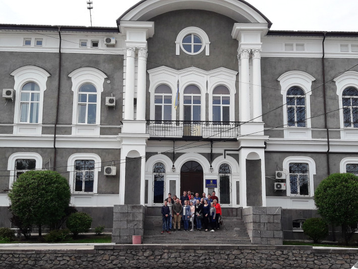 Апеляційний суд Кіровоградської області відкрив двері  для майбутніх юристів