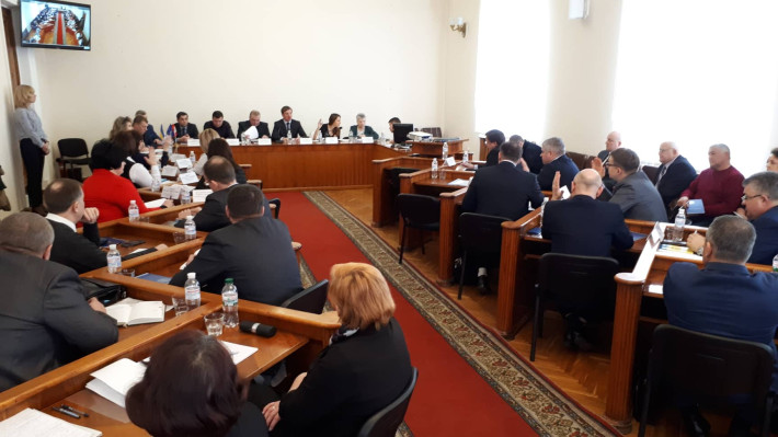 Рада суддів України розглянула питання правового та соціального захисту суддів у відставці
