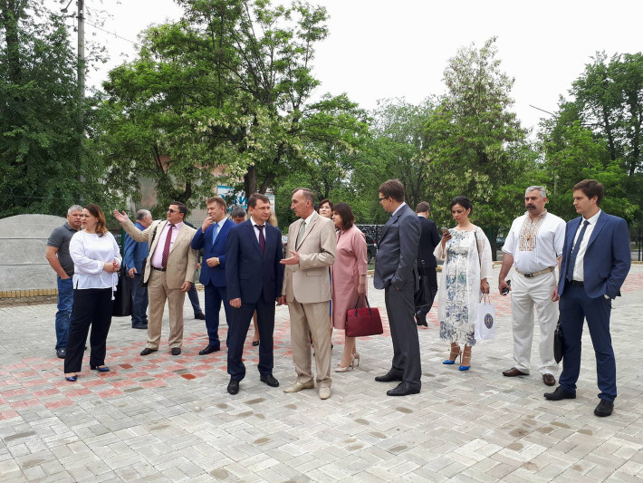 Члени Ради суддів України зустрілись з суддями Луганщини та Донеччини