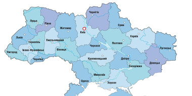 РСУ оновила орієнтовні нормативи навантаження на суддів за 2023 рік та інтерактивну карту судів України