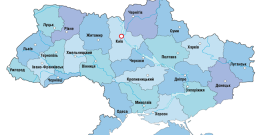 На сайті Ради суддів України оновлено інтерактивну карту з нормативами навантаження на суди та суддів