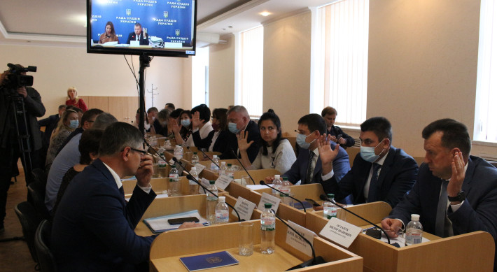 Рада суддів України рекомендувала 7 кандидатів для обрання на посаду судді КСУ з'їздом суддів України