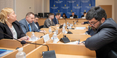 РСУ на засіданні заслухала інформацію Голови ДСА України про стан фінансового забезпечення судової влади