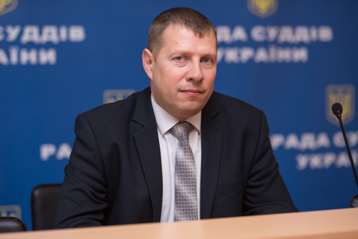 Голова Ради суддів України рекомендує запровадити особливий режим роботи на період карантинних заходів