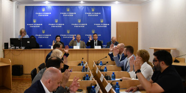 Рада суддів України скликала ХХІ позачерговий з'їзд суддів України