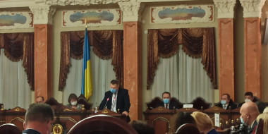 Голова Ради суддів України Богдан Моніч взяв участь у засіданні Пленуму Верховного Суду