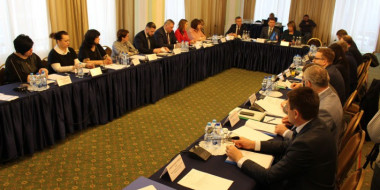 Рада суддів України запроваджує у роботу найкращі європейські практики