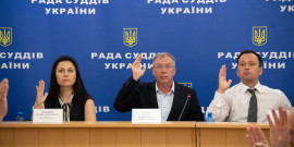На сайті Ради суддів України оприлюднено рішення засідання від 26 червня 2026 року