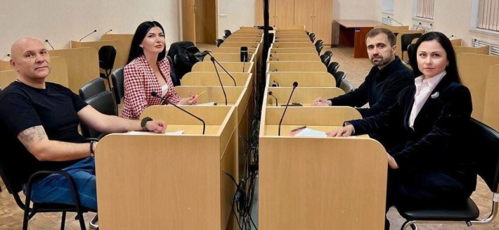 Засідання робочої групи з питань доступу ветеранів війни та членів їхніх сімей до правосуддя відбулося в РСУ