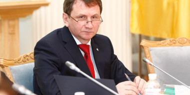 Втручання у роботу суддів у великих обсягах вже нема - Голова Ради суддів України Олег Ткачук