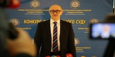 Сергій Козьяков: Співбесіди з кандидатами до Верховного Суду триватимуть з 21 квітня до кінця травня