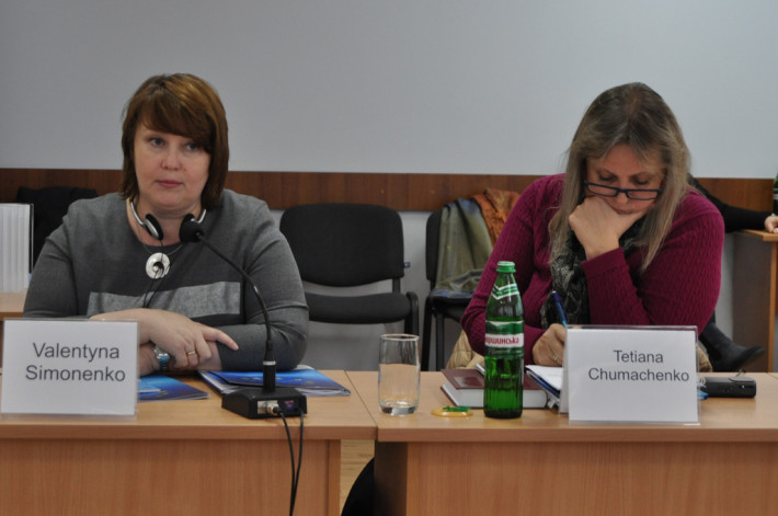 Члени Ради суддів України взяли участь у засіданні робочих груп в рамках проекту