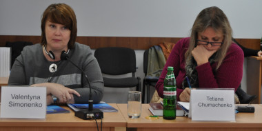 Члени Ради суддів України взяли участь у засіданні робочих груп в рамках проекту