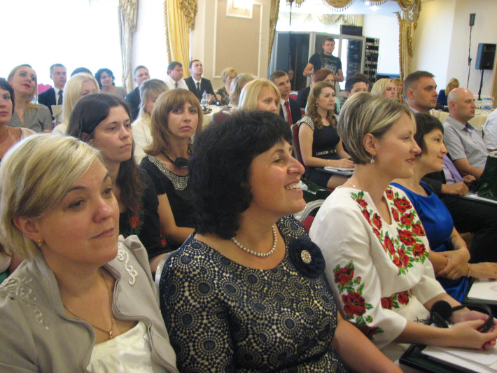 Голова Ради суддів України привітала випускників навчальної програми з питань судового адміністрування