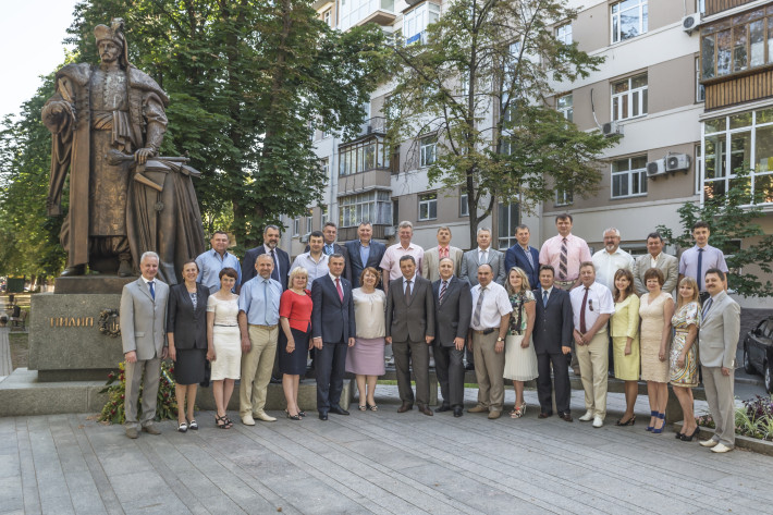 Привітання Ради суддів України з Днем Конституції України