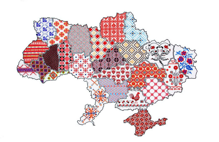 З Днем вишиванки, Україно!