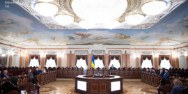У Верховному Суді відбулась нарада з головами апеляційних судів