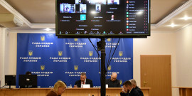 ​В Києві відбулося засідання Ради суддів України