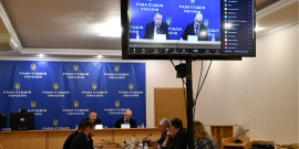 ​Рада суддів України визначила дату проведення ХХ чергового з'їзду суддів України після перерви