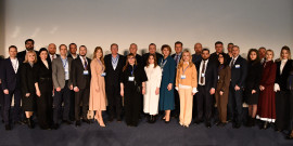 Відбулося перше організаційне засідання новообраної Ради суддів України