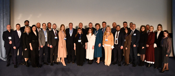 Відбулося перше організаційне засідання новообраної Ради суддів України