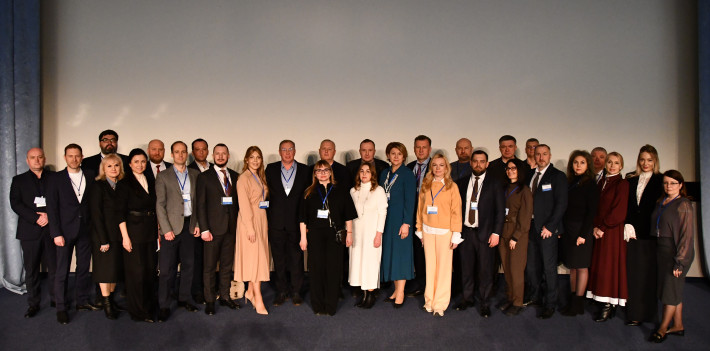 ХХ черговий з'їзд суддів обрав Раду суддів України